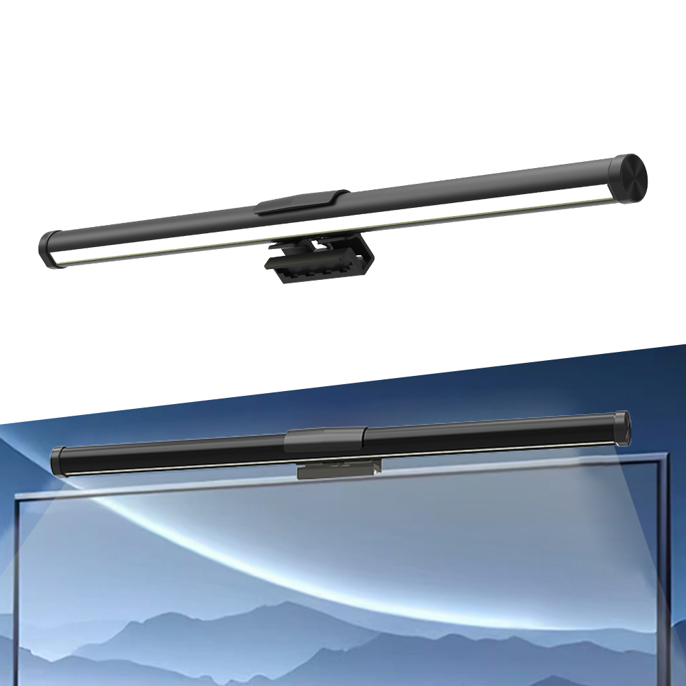 Setup Desk Monitor - 2PCS Monitor Lichtbalk Setup Led Licht