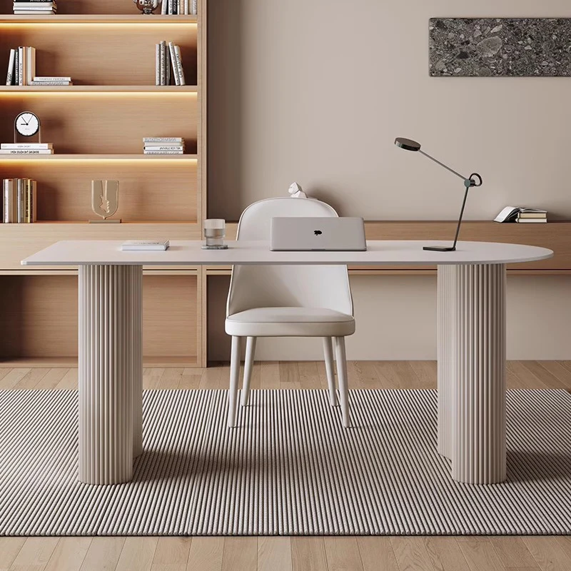 Desk Setup L Shaped - Slaapkamer Notebook Tafel Woonkamer Gaming Studie