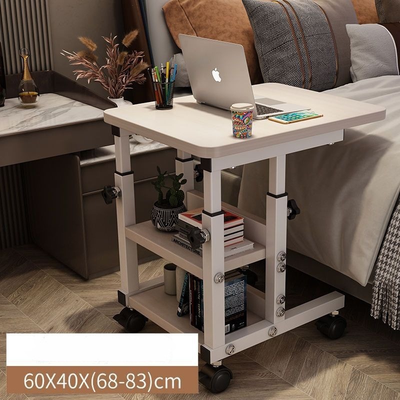 Verplaatsbare kleine tafel, na - Desk Setup Minimalist recensie en prijs