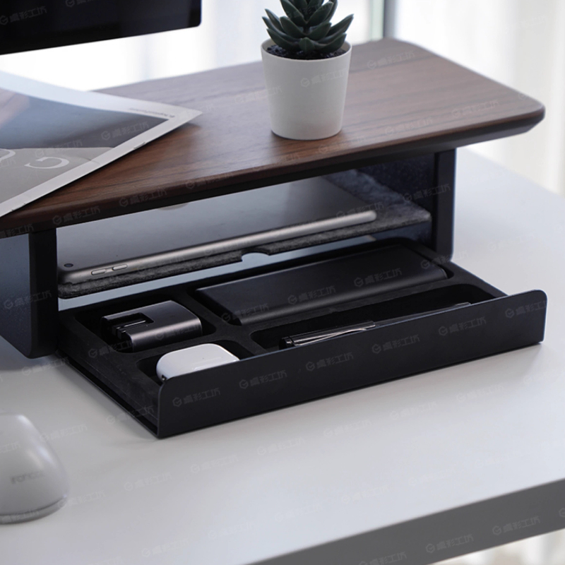 Monitorstandaard Riser Opbergl - Setup Desk Monitor recensie en prijs