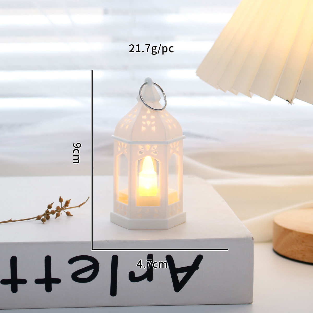 Mini Creatieve Sfeerverlichtin - Desk Setup Lamp recensie en prijs