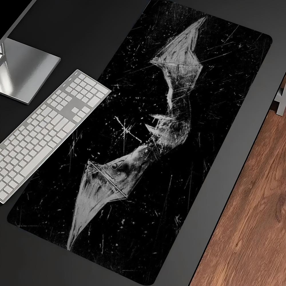 Donkerrood vleermuismotief gro - Desk Setup Pc And Laptop recensie en prijs