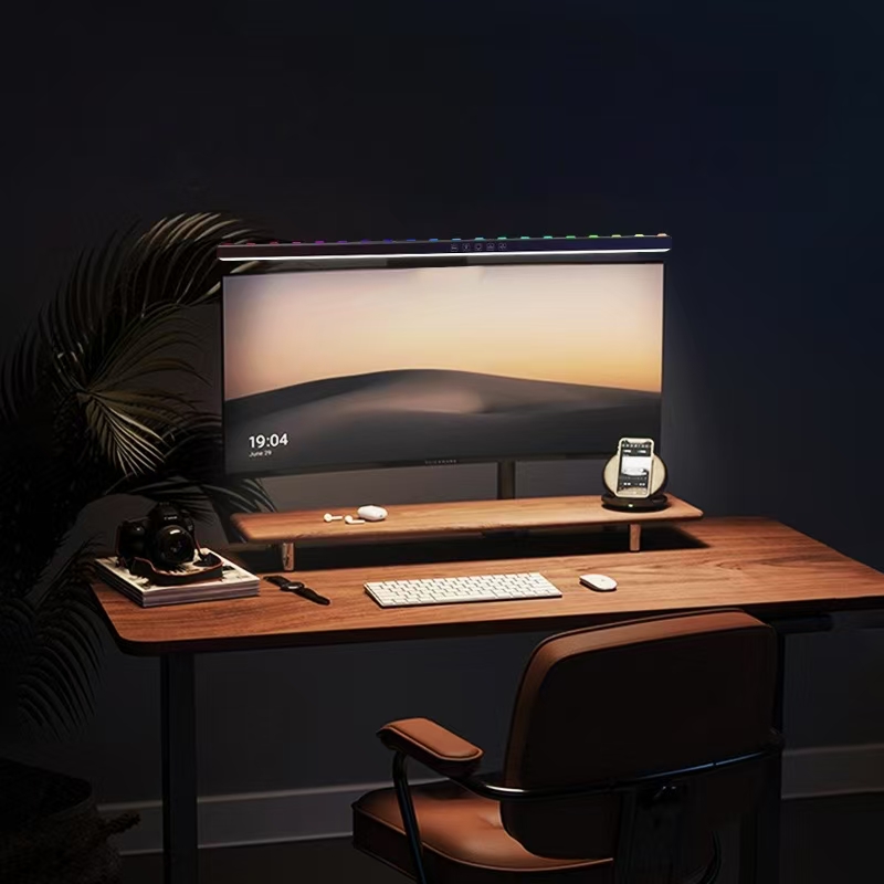 LED-monitorlamp Hangende burea - Setup Desk Monitor recensie en prijs