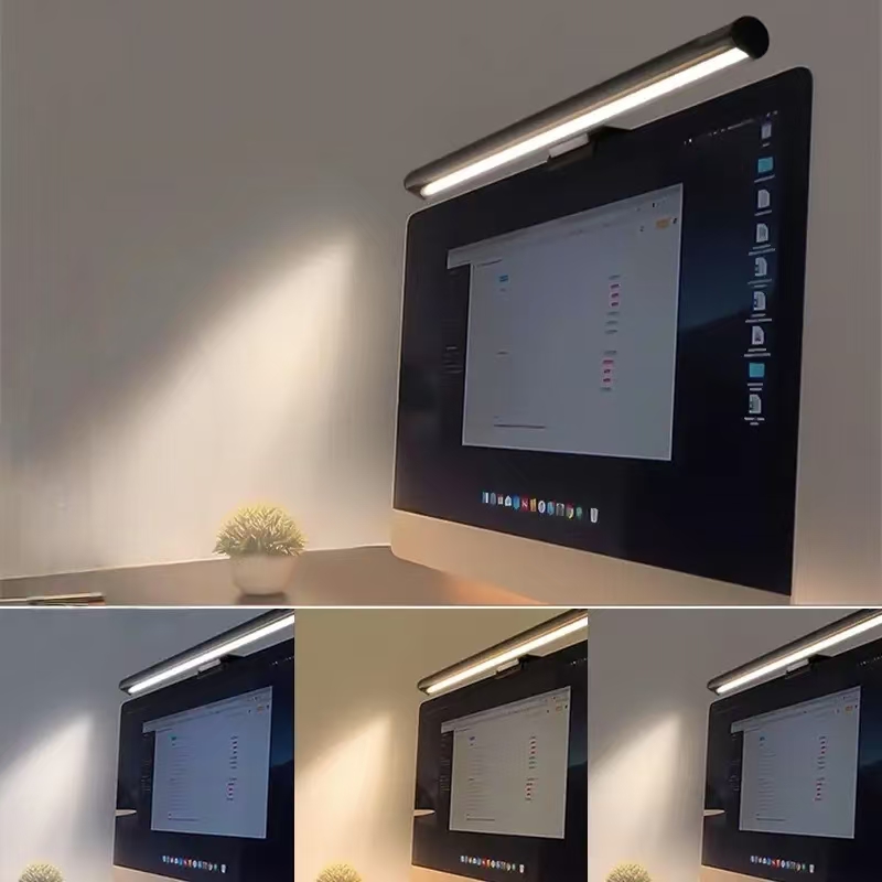 LED-monitorlamp Hangende burea - Setup Desk Monitor recensie en prijs