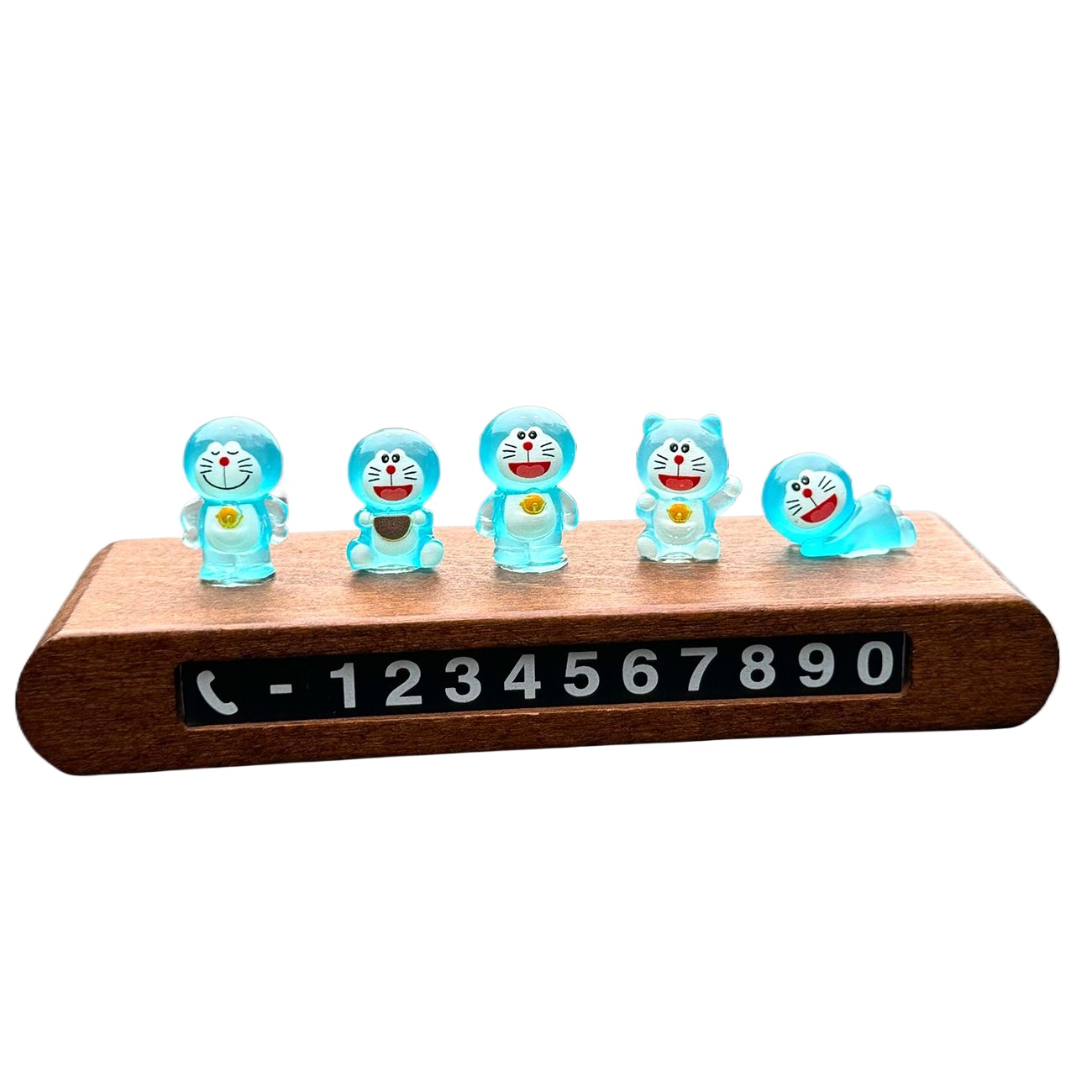 Doraemon Glow Bureau Ornament  - Desk Setup Lamp recensie en prijs