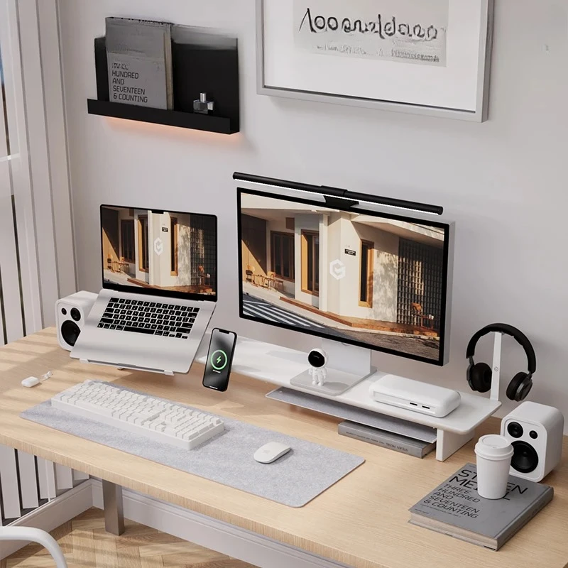 ‌ ZORKMOU Z3 Modulaire monitor - Setup Desk Monitor recensie en prijs