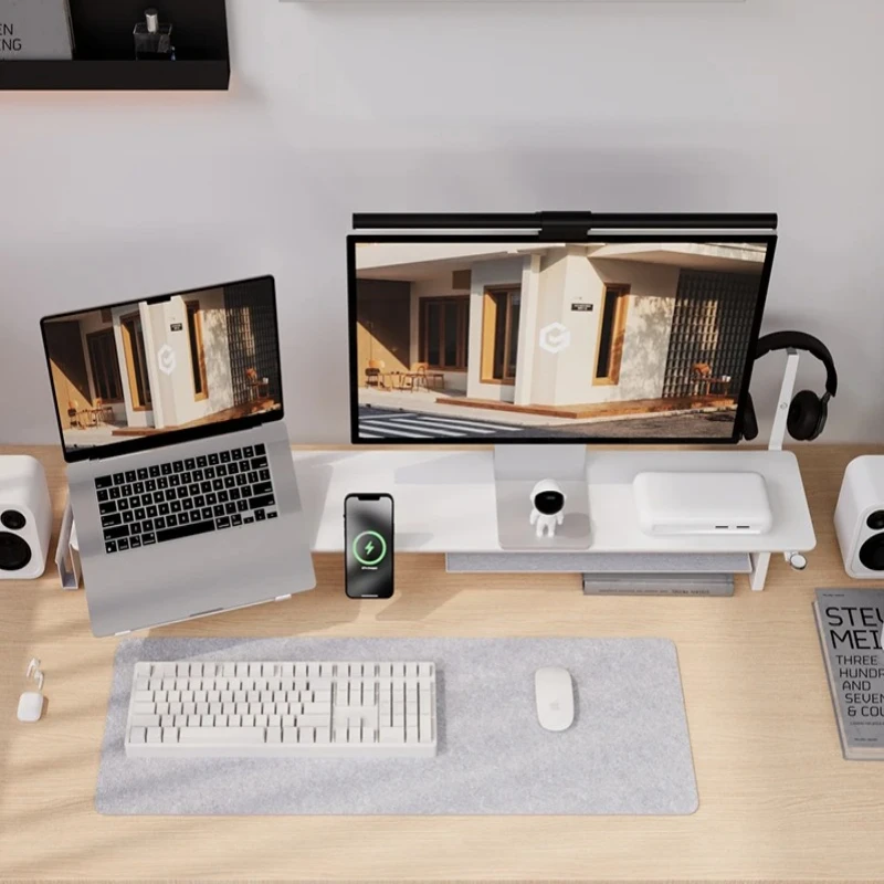 ‌ ZORKMOU Z3 Modulaire monitor - Setup Desk Monitor recensie en prijs