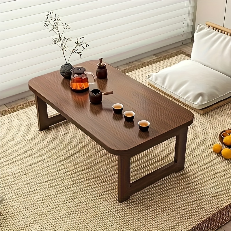 Opvouwbare draagbare bijzettaf - Desk Setup Minimalist recensie en prijs
