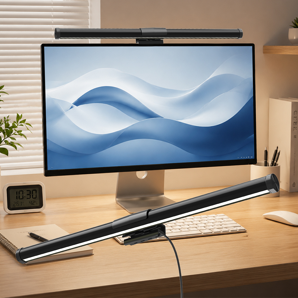 2PCS Monitor Lichtbalk Setup L - Setup Desk Monitor recensie en prijs