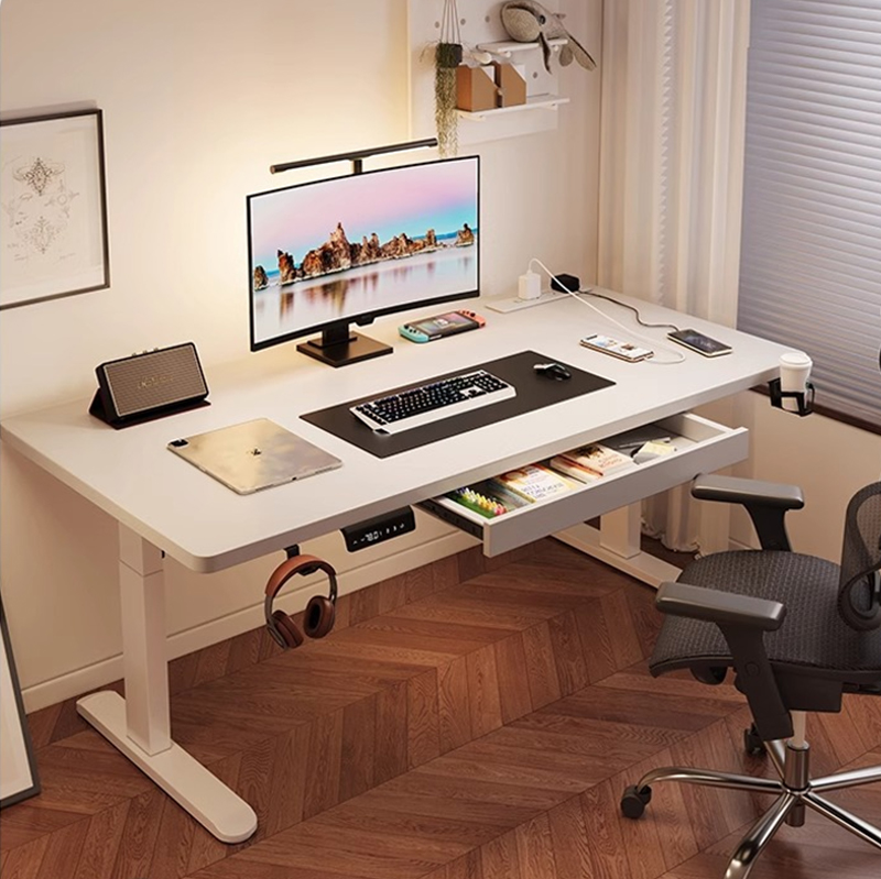 Modern elektrisch verstelbaar  - Setup Desk Monitor recensie en prijs