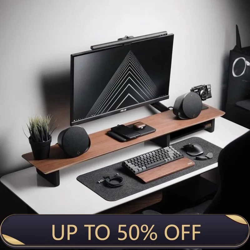 Z1 Monitorhoogteverhoger Rek K - Setup Desk Monitor recensie en prijs