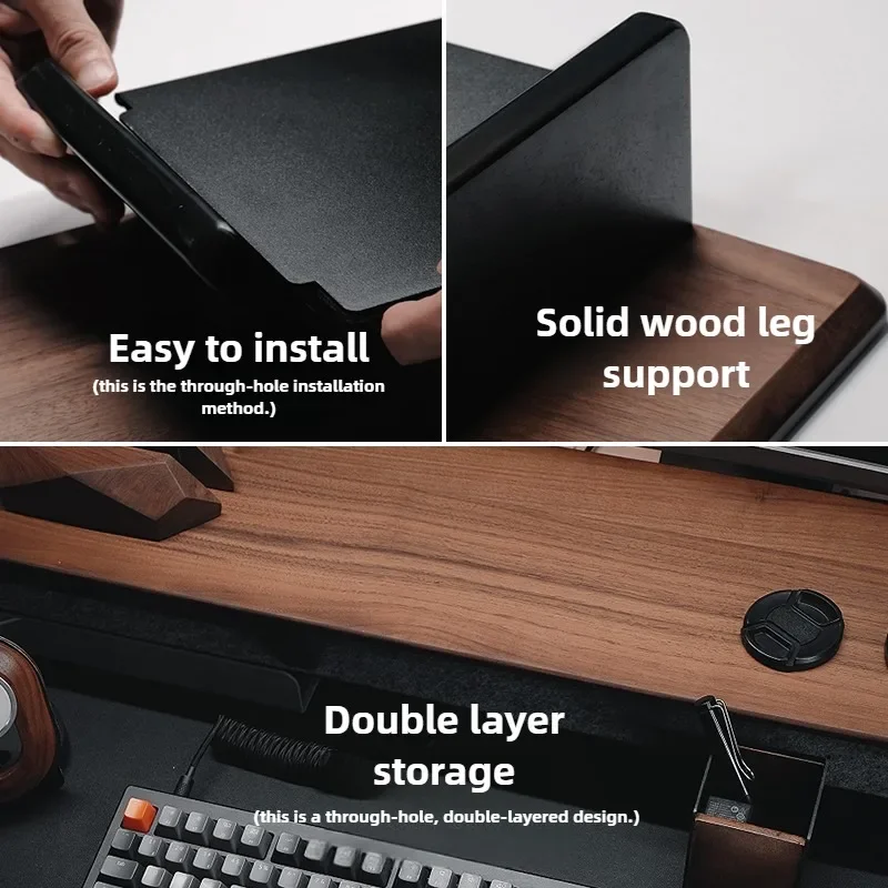 Z1 Monitorhoogteverhoger Rek K - Setup Desk Monitor recensie en prijs