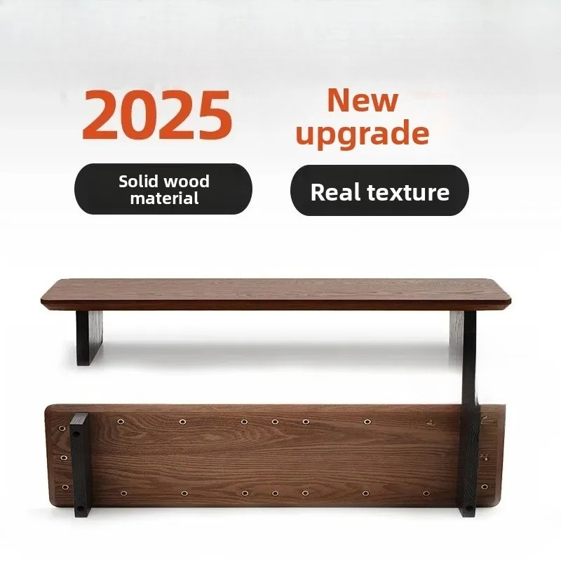 Massief Houten Monitor Riser S - Setup Desk Monitor recensie en prijs