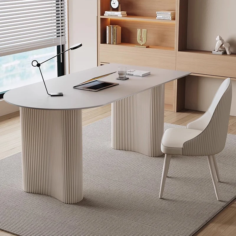 Slaapkamer Notebook Tafel Woon - Desk Setup L Shaped recensie en prijs