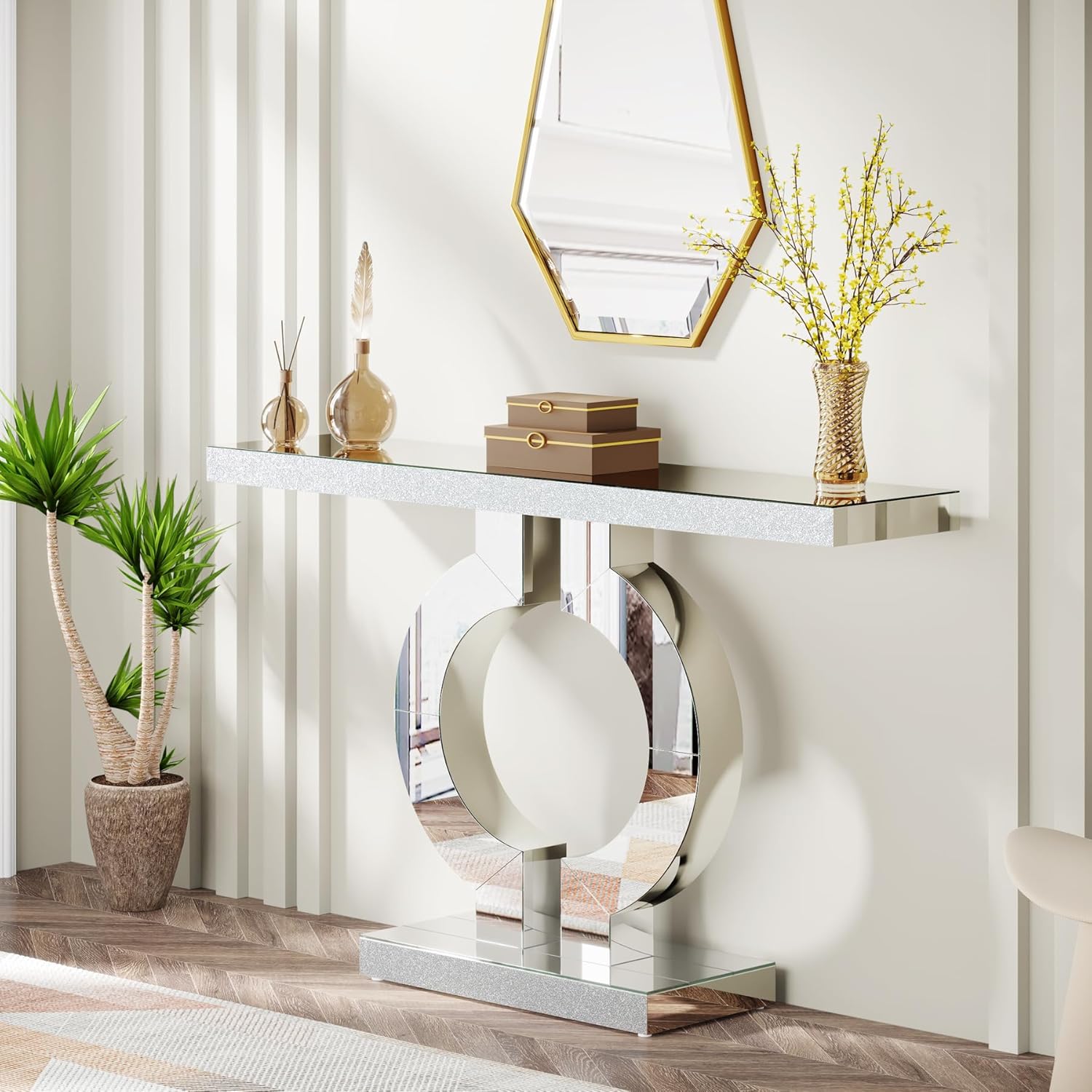 Tribesigns 43,3-inch (110 cm)  - Desk Setup Minimalist recensie en prijs