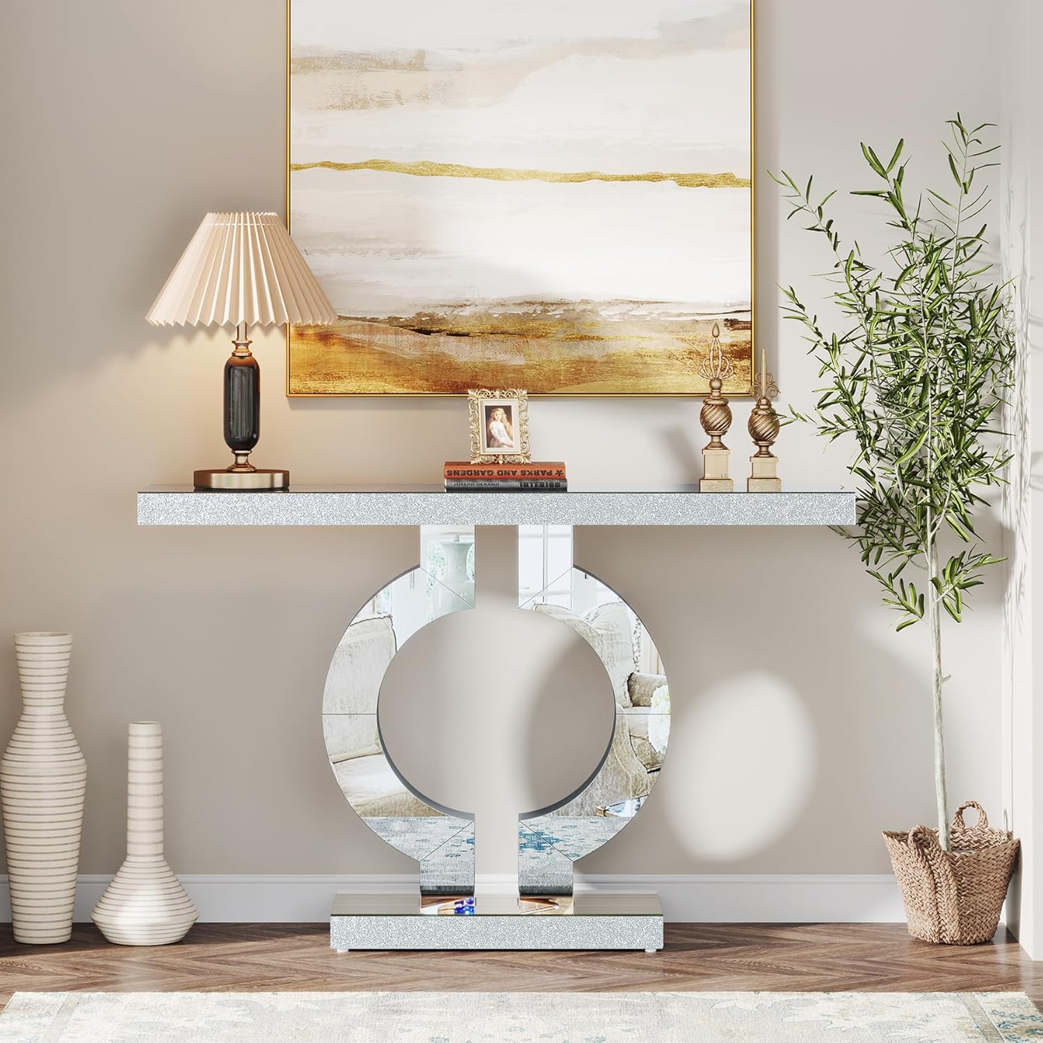 Tribesigns 43,3-inch (110 cm)  - Desk Setup Minimalist recensie en prijs