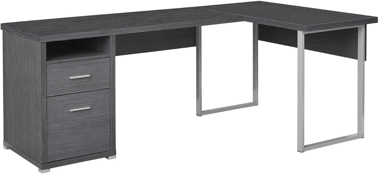I 7257 Computerbureau, thuiska - Desk Setup L Shaped recensie en prijs