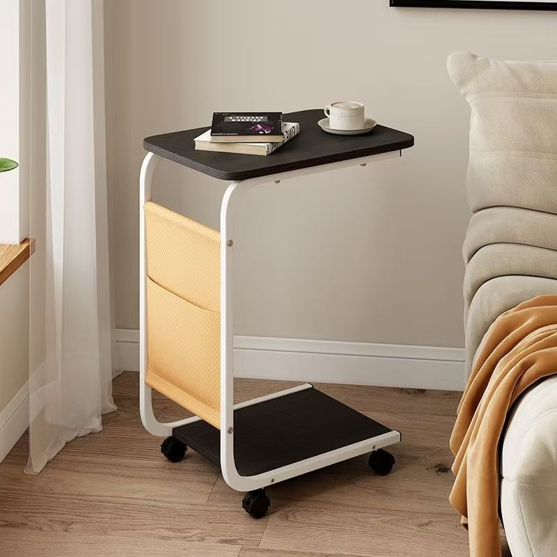 Verplaatsbare bijzettafel met  - Desk Setup Minimalist recensie en prijs