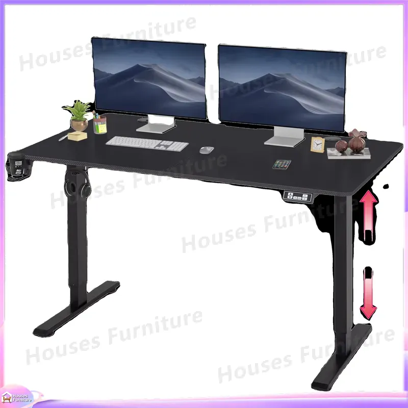 Grote gaming computerbureau me - Desk Setup L Shaped recensie en prijs