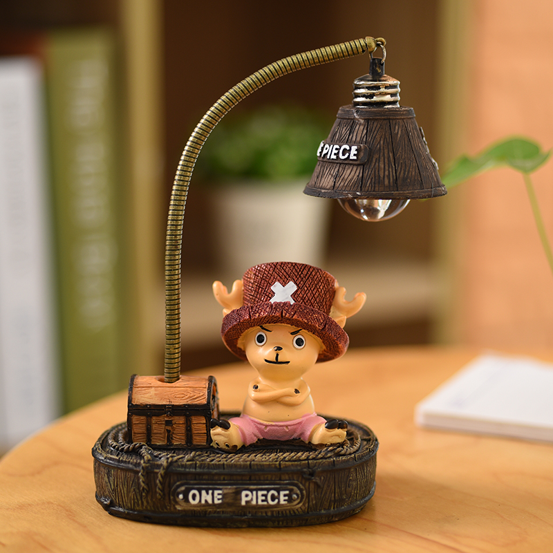 One Piece Anime Nachtlampje To - Desk Setup Lamp recensie en prijs
