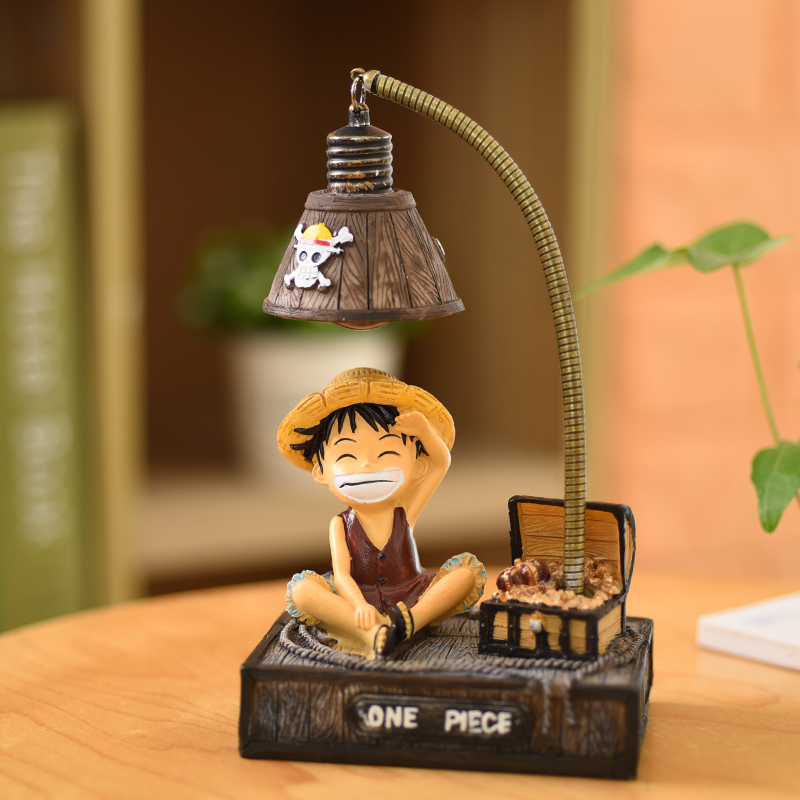 One Piece Anime Nachtlampje To - Desk Setup Lamp recensie en prijs