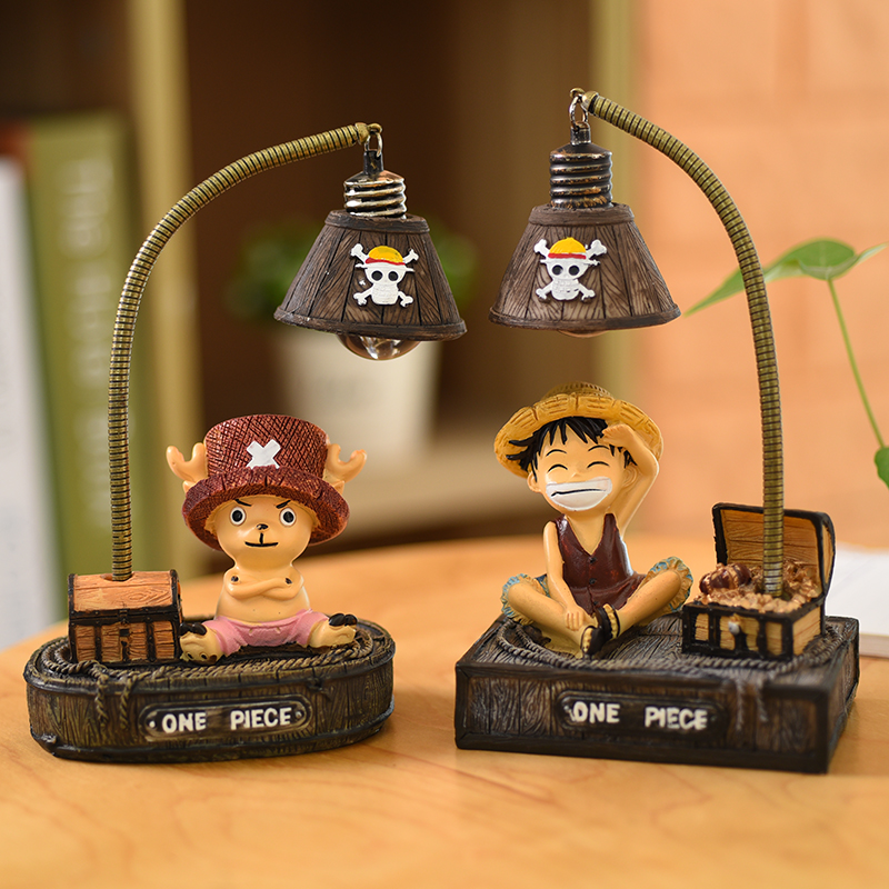 One Piece Anime Nachtlampje To - Desk Setup Lamp recensie en prijs