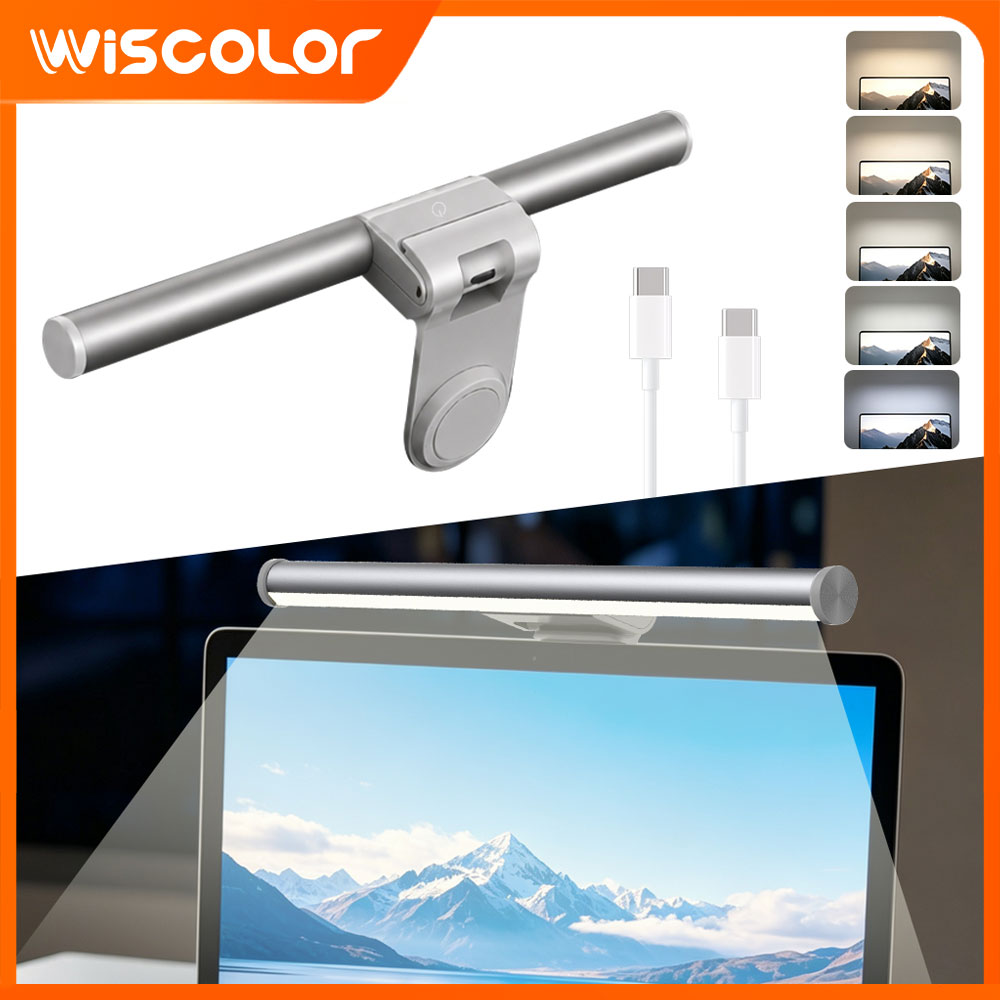 RGBIC LED-verlichting, dimbare - Setup Desk Monitor recensie en prijs