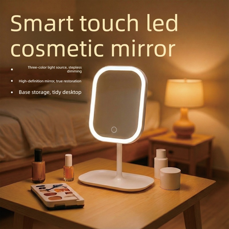 Nieuwe LED Moderne Bureau-Spie - Desk Setup Lamp recensie en prijs